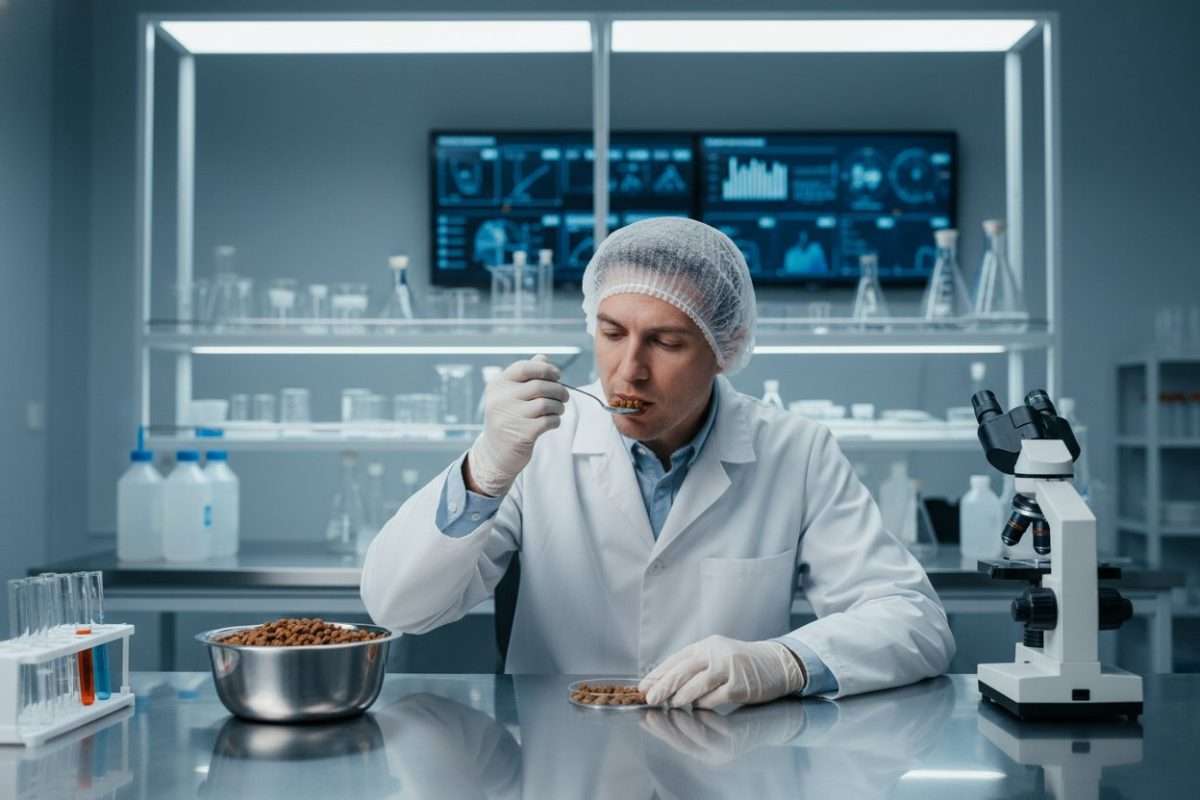 Devenir testeur de nourriture pour animaux : offre d’emploi atypique