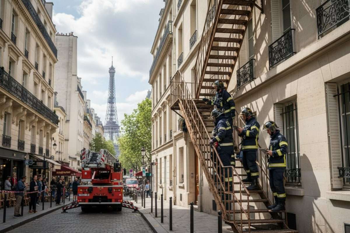 Gestion de la sécurité incendie à Paris : vos obligations
