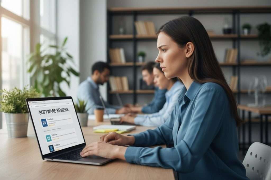 Logiciels-Entreprise.com avis : comprendre la plateforme
