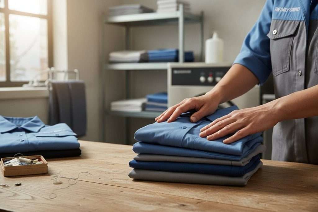 Quel compte comptable attribuer aux vêtements de travail ?