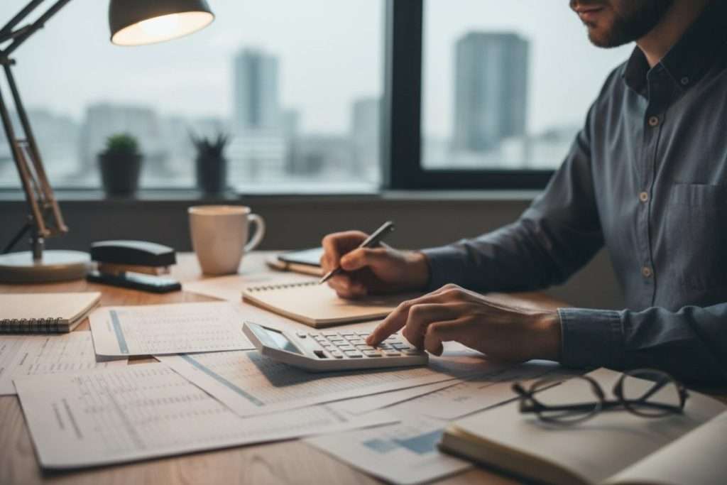 Simulateur frais agence immobilière : calculez vos coûts