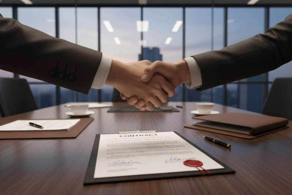 Convention tripartite de transfert : définition et enjeux majeurs