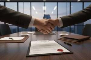 Convention tripartite de transfert : définition et enjeux majeurs