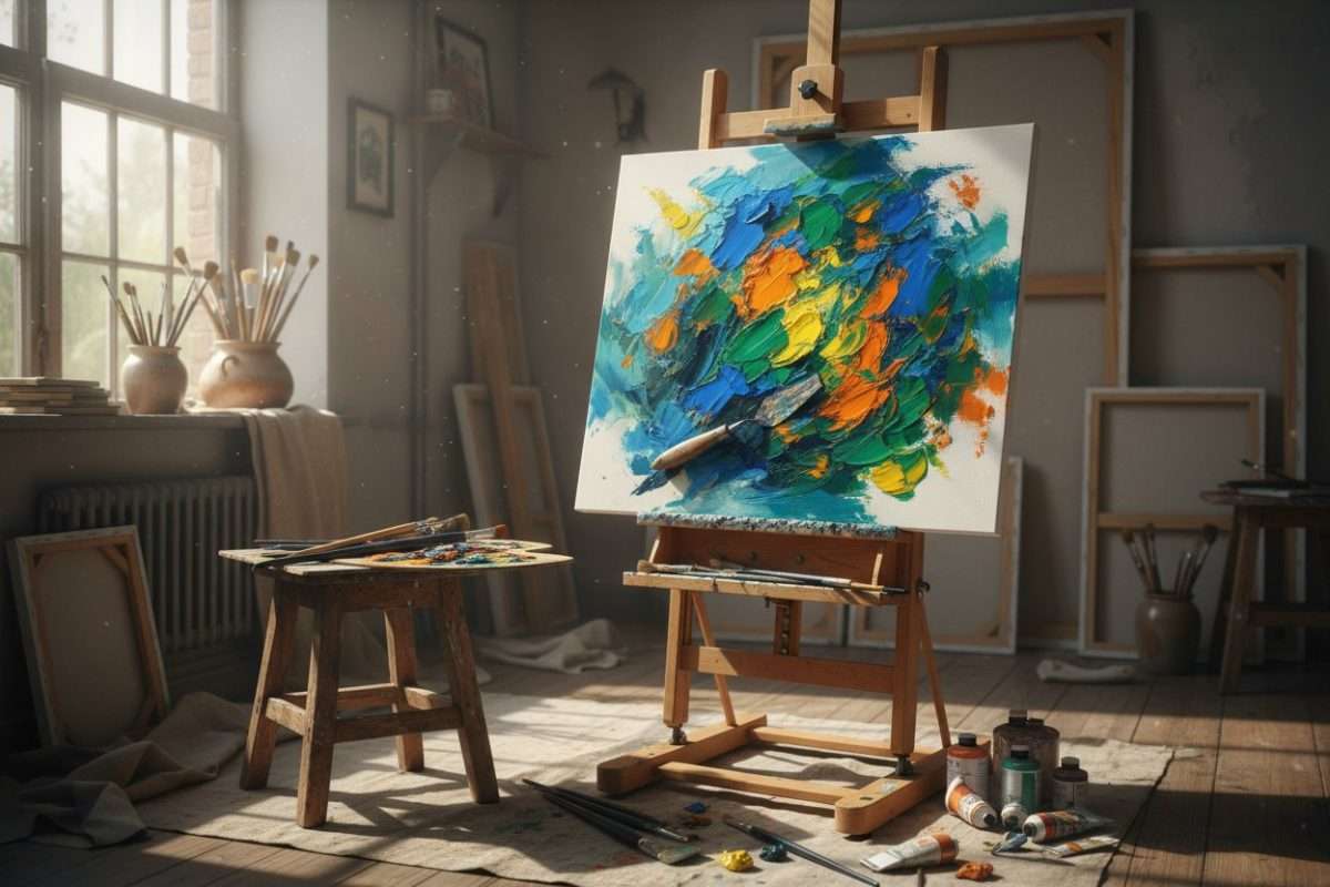Stratégie de branding pour artistes-peintres : votre succès