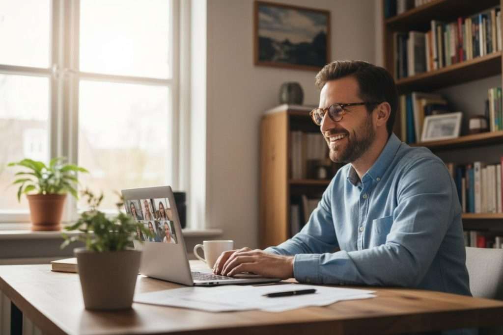 Adrien Beaujeu : consultant SEO, GEO et IA