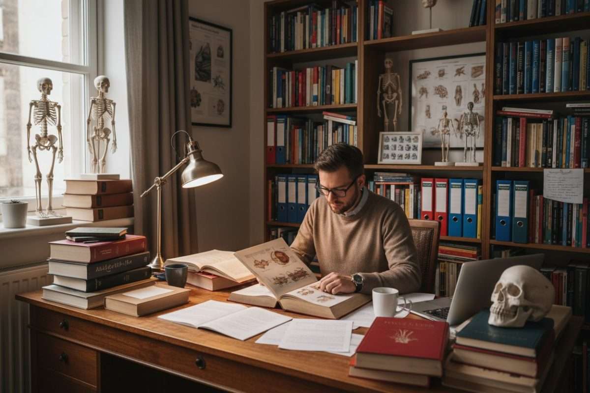 Devenir kiné à 40 ans : un projet réaliste et réalisable