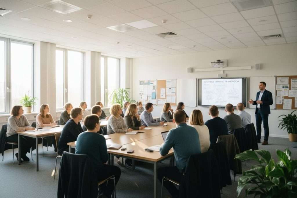 Formateur professionnel d’adultes Ora Vendis : la certification