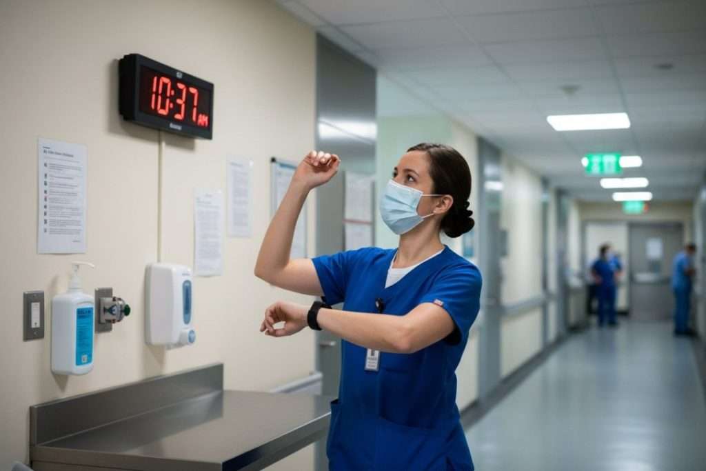 Logiciel Chronos : gestion du temps à l’hôpital