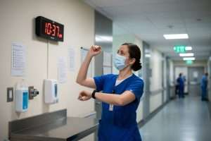 Logiciel Chronos : gestion du temps à l’hôpital