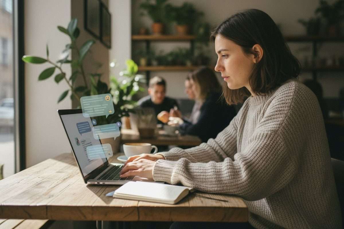 Nommez une alternative libre au logiciel propriétaire Messenger