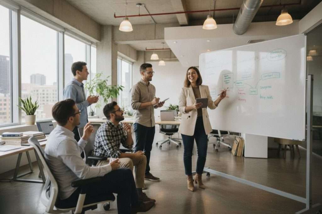 Plateforme collaborative mode SaaS : principes et avantages
