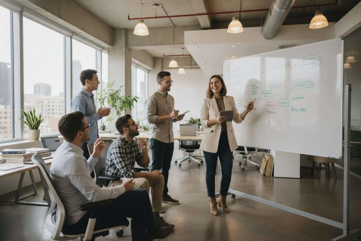 Plateforme collaborative mode SaaS : principes et avantages