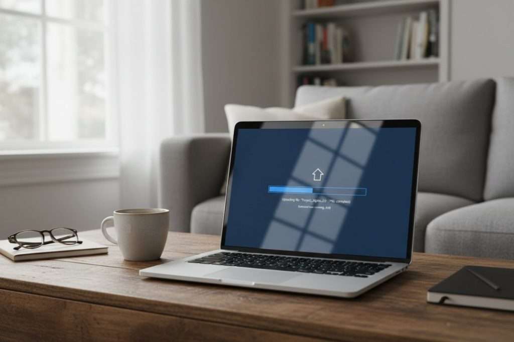 WeTransfer gratuit : l’envoi de fichiers sans inscription