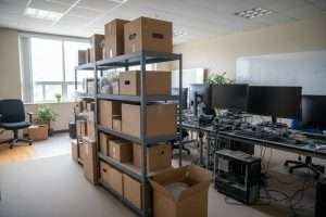 Déménagement salle informatique : les étapes clés pour votre succès