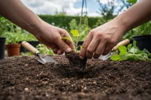 Green resolution : adoptez le changement durable