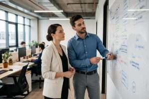 Lead PO et Lead PM : définitions et rôles clés