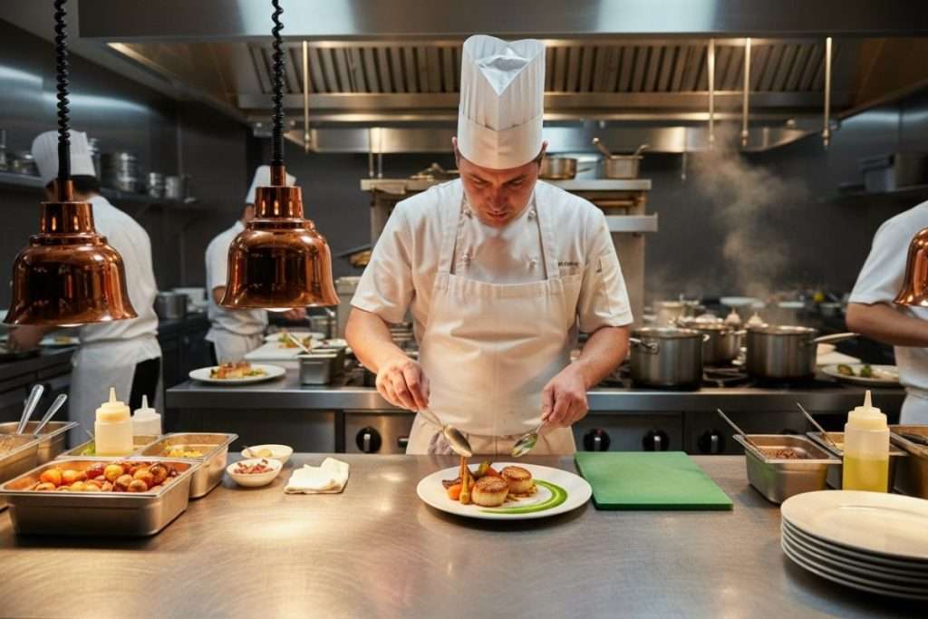 Quel métier peut-on exercer en intérim dans le secteur de la restauration ?