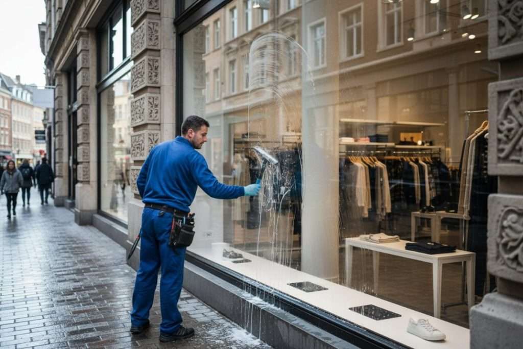 Tarif laveur de vitre auto-entrepreneur : combien prévoir ?