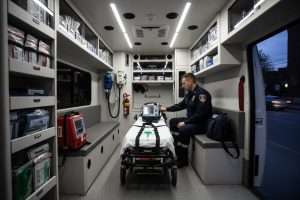 Formation ambulancier gratuite : comment la financer ?