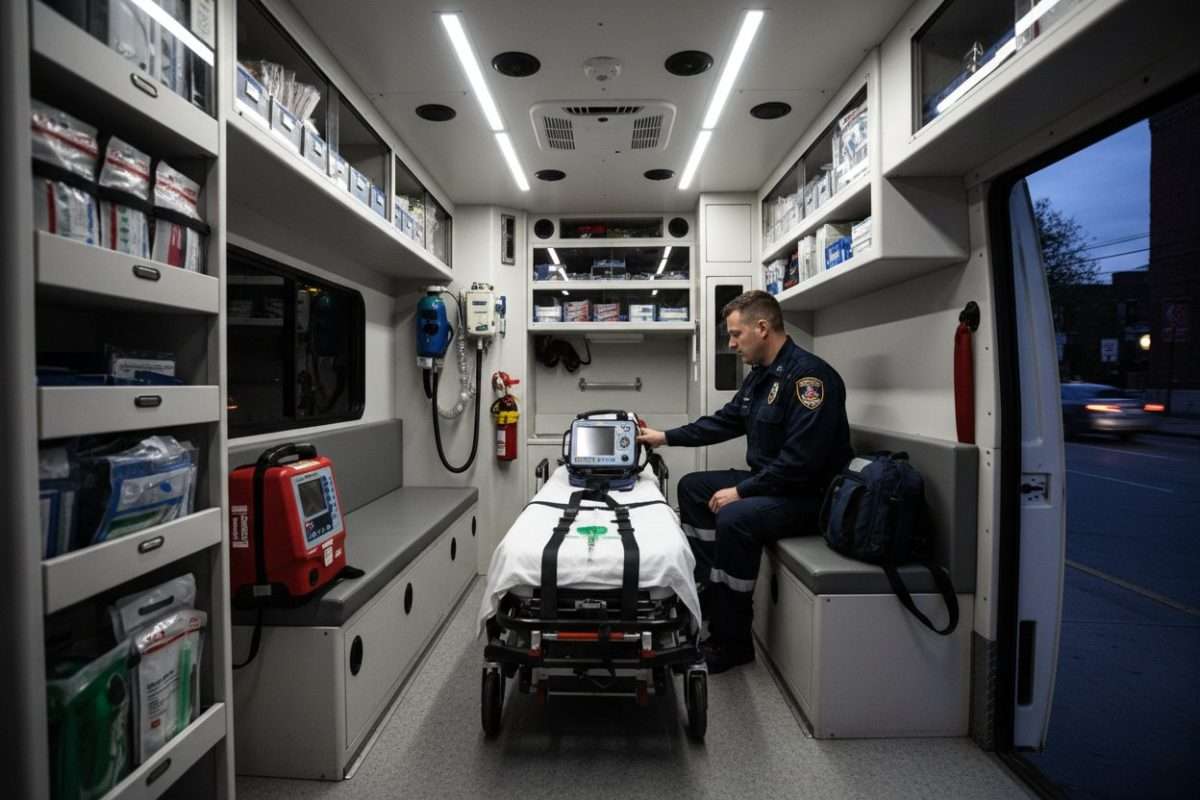 Formation ambulancier gratuite : comment la financer ?
