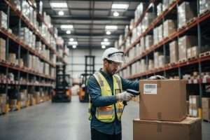 IoT et emballages : révolutionner l’industrie
