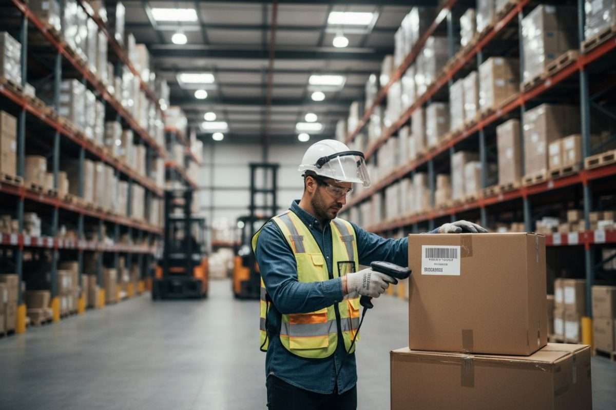 IoT et emballages : révolutionner l’industrie