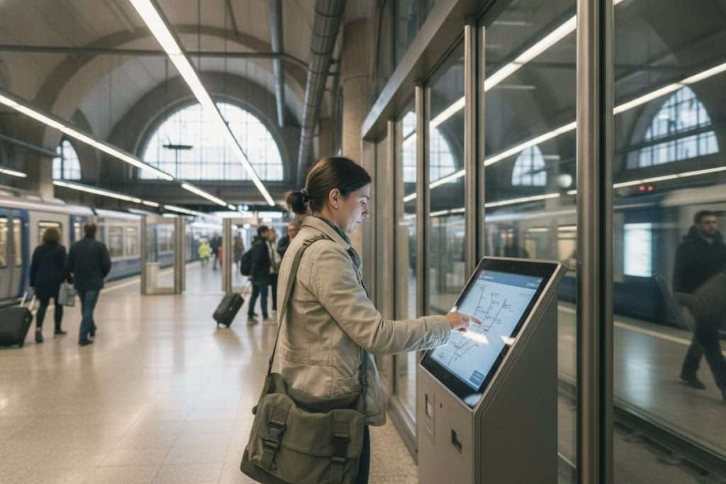 Self-service Keolis Lyon : votre assistant mobilité