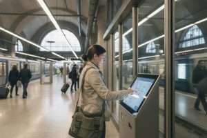 Self-service Keolis Lyon : votre assistant mobilité