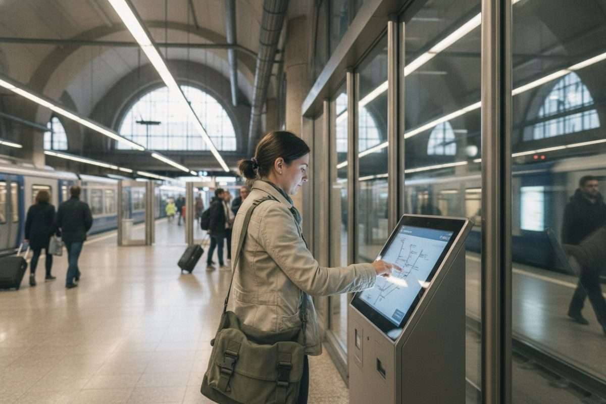 Self-service Keolis Lyon : votre assistant mobilité