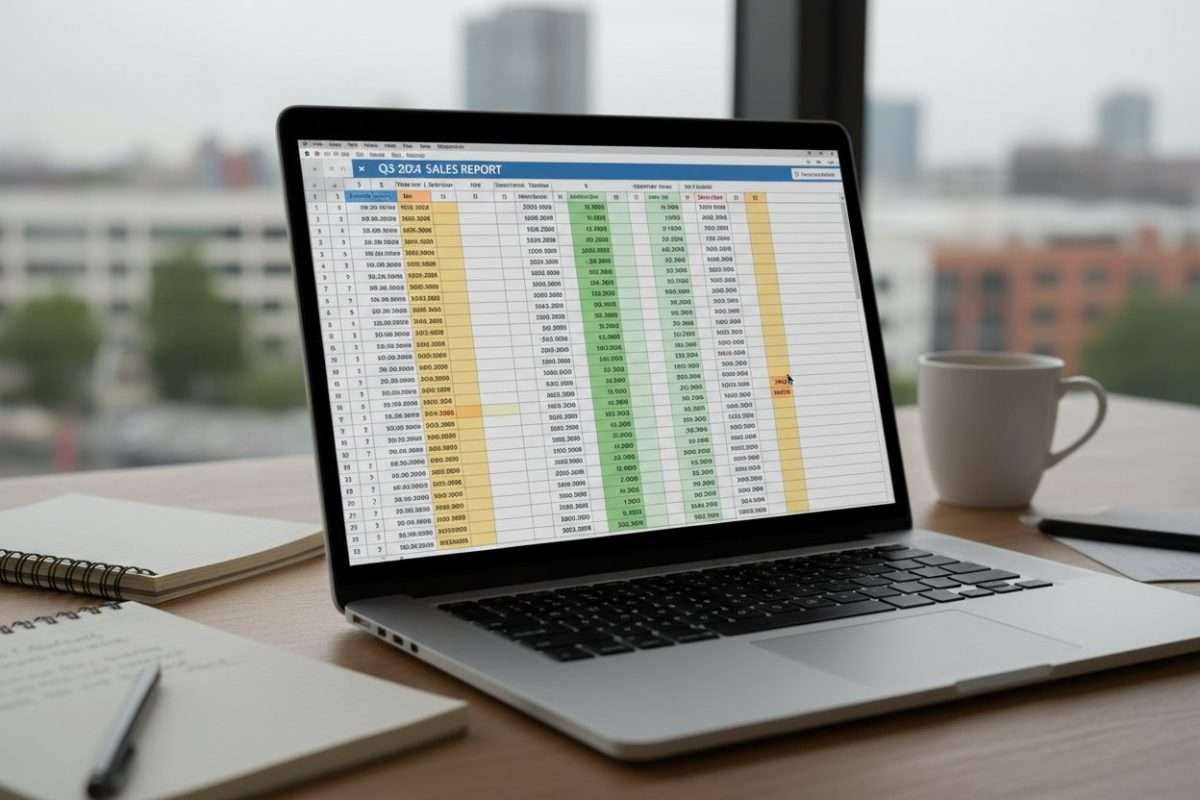 Formation Excel à distance : notre guide complet