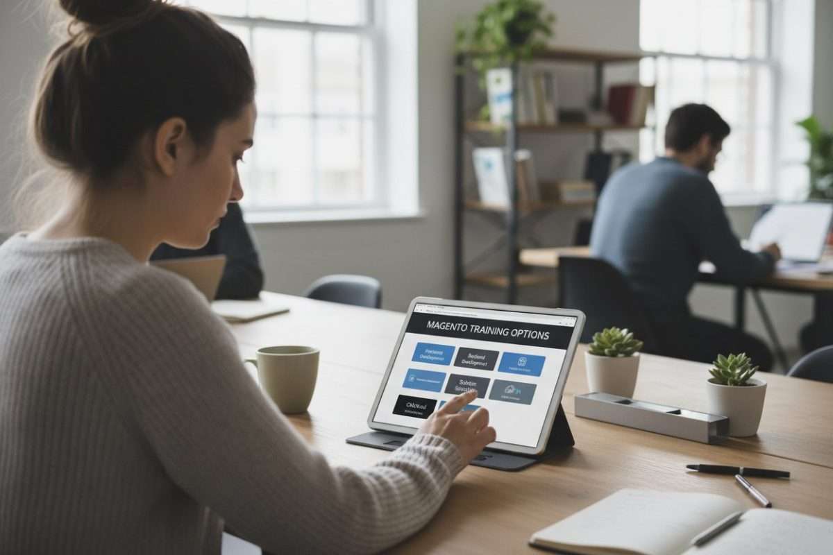 Formation Magento : quel programme choisir ?