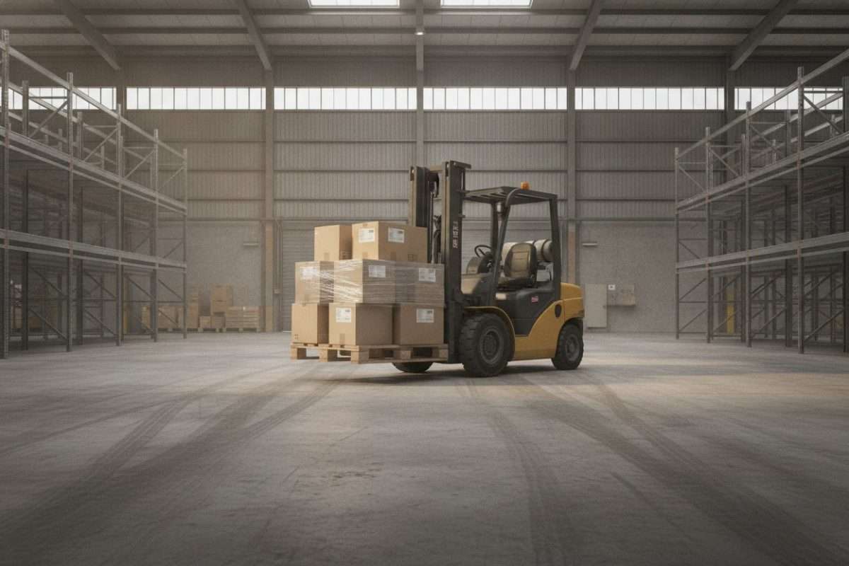International warehouse : le comprendre et l’utiliser