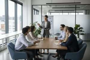 Leadership : l’art de diriger et d’inspirer les équipes