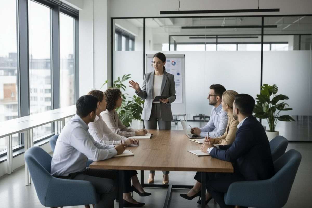 Leadership : l’art de diriger et d’inspirer les équipes