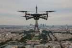 Surveillance de sites à distance : drones ou caméras à Paris ?