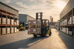 Yard Management System : optimiser la cour logistique