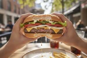 Communication Burger King : une stratégie unique et audacieuse