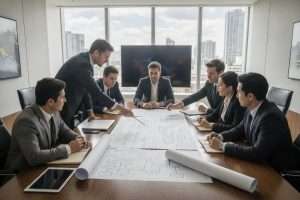 Organigramme Airbus : structure et décideurs clés