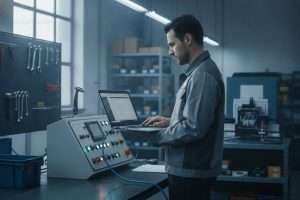 Programmation des automates : les bases pour débuter